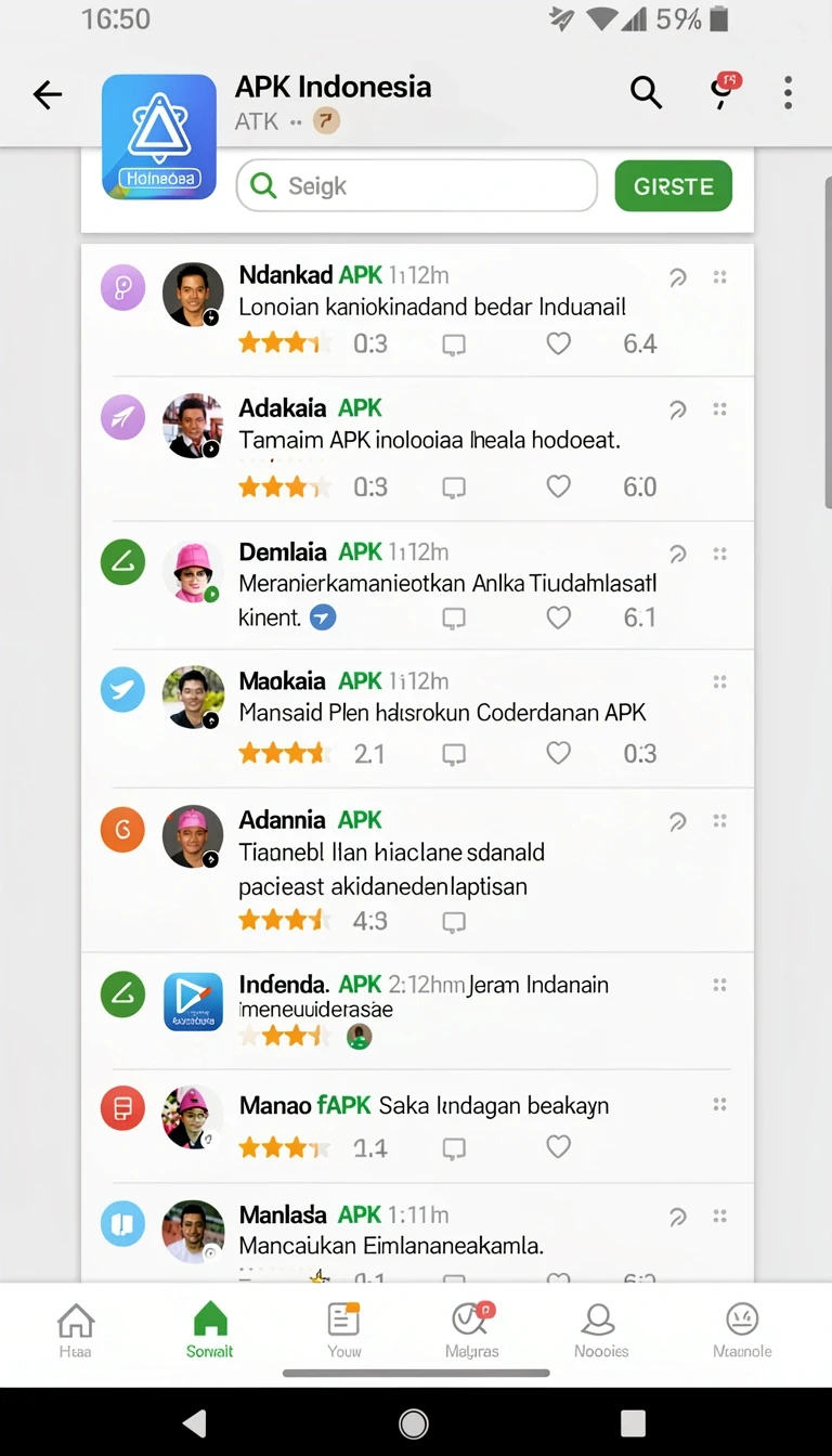 Screenshot 6svip nomor 1