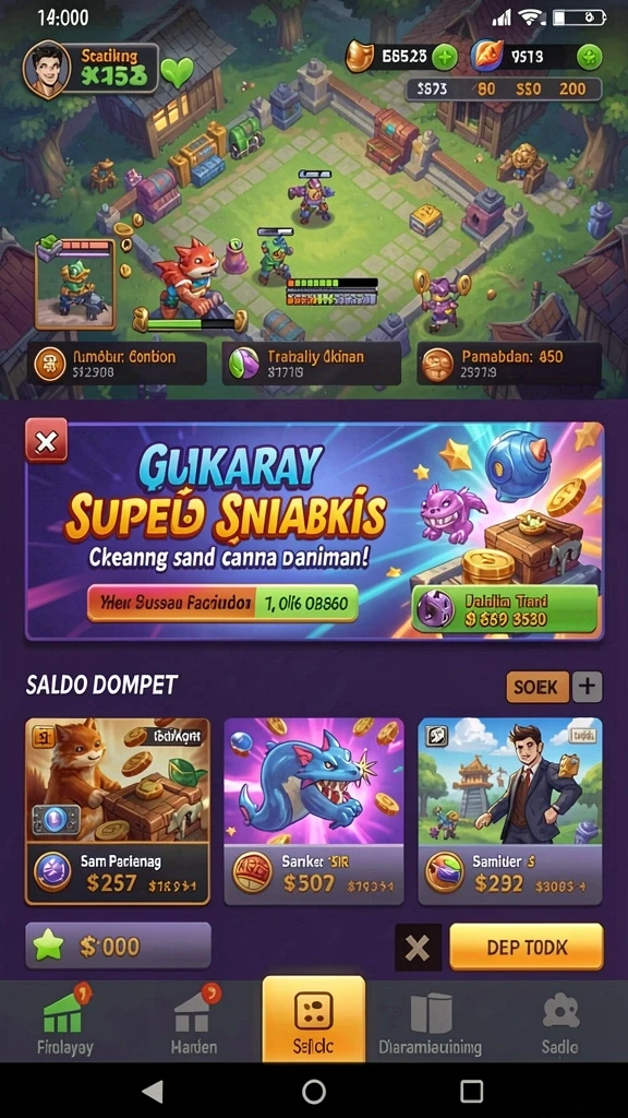 Screenshot aman69 nomor 1