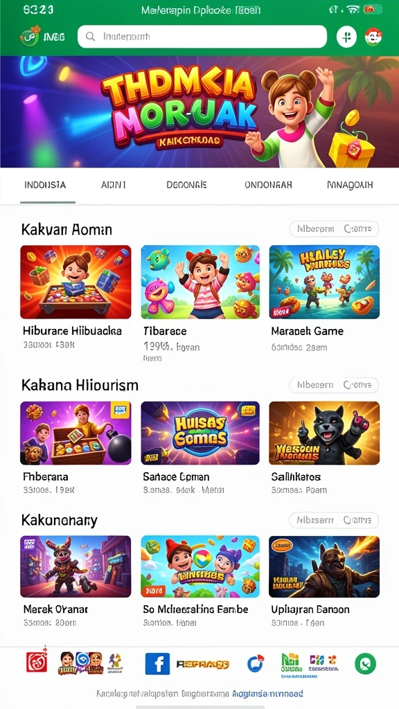 Screenshot arena333 nomor 1