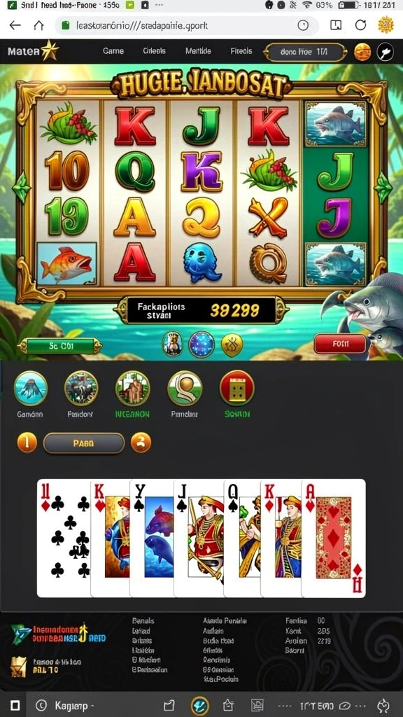 Screenshot bandar99 nomor 1