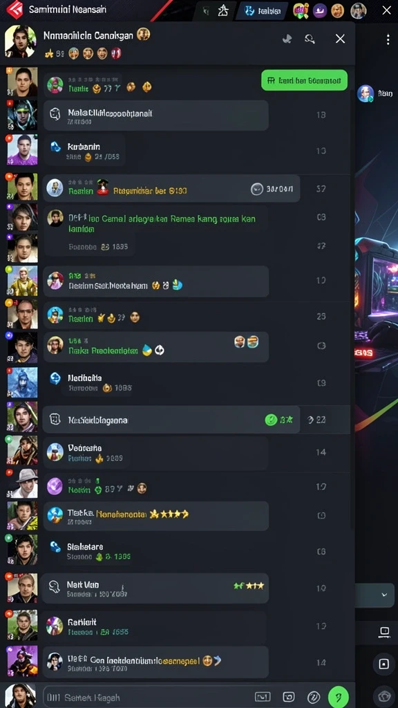 Screenshot bandarcolok nomor 3