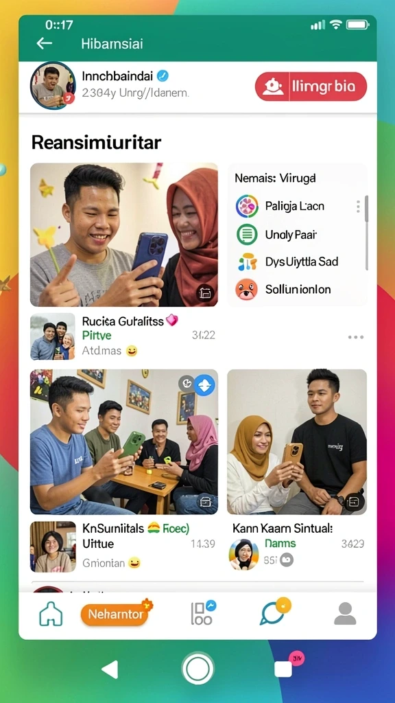 Screenshot c8vip nomor 2