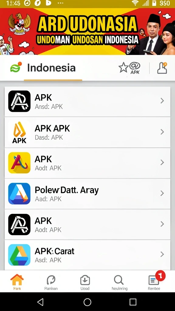 Screenshot dewanaga77 nomor 1
