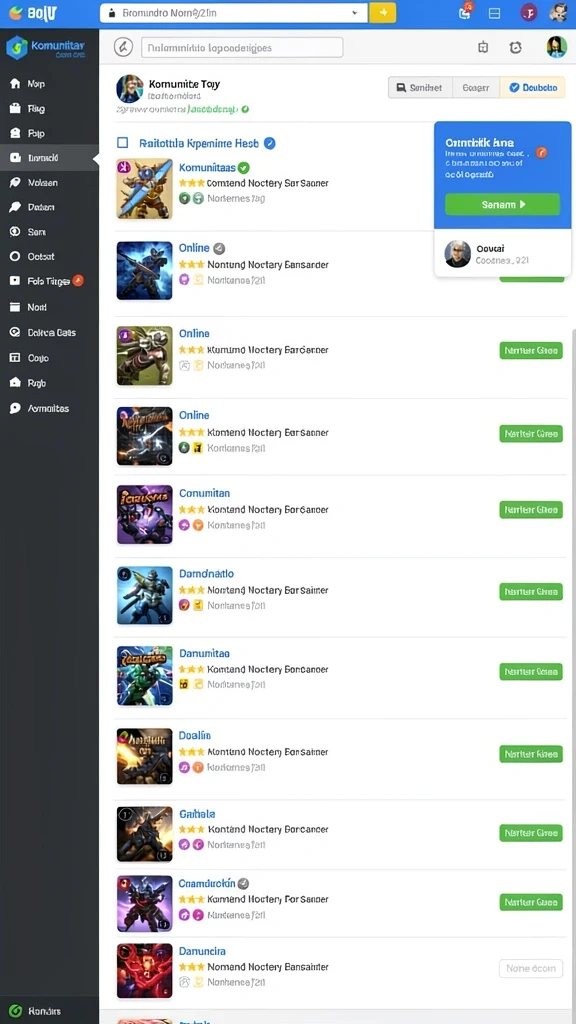 Screenshot dewanaga77 nomor 3