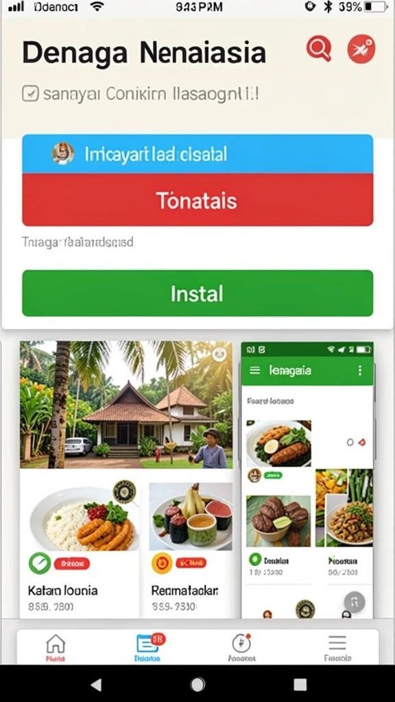 Screenshot dunia77 nomor 2