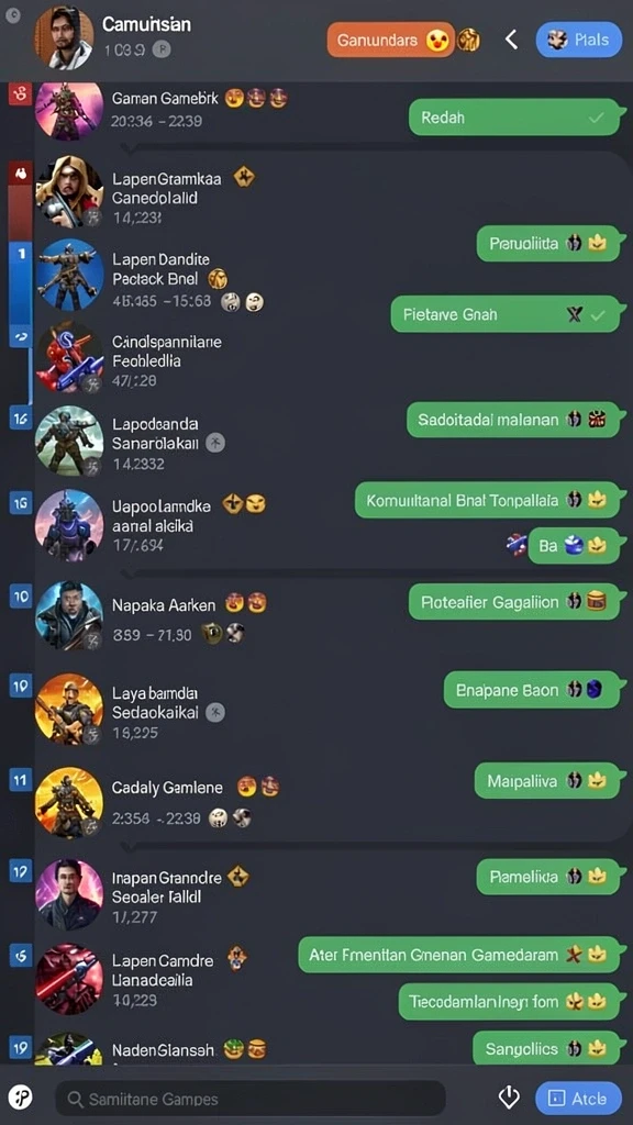 Screenshot emon777 nomor 1