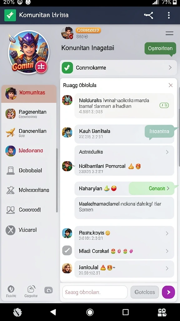 Screenshot fatcai99 nomor 3
