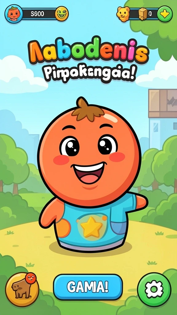 Screenshot gamerp nomor 1