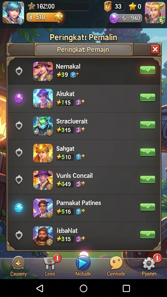 Screenshot garitoto nomor 1