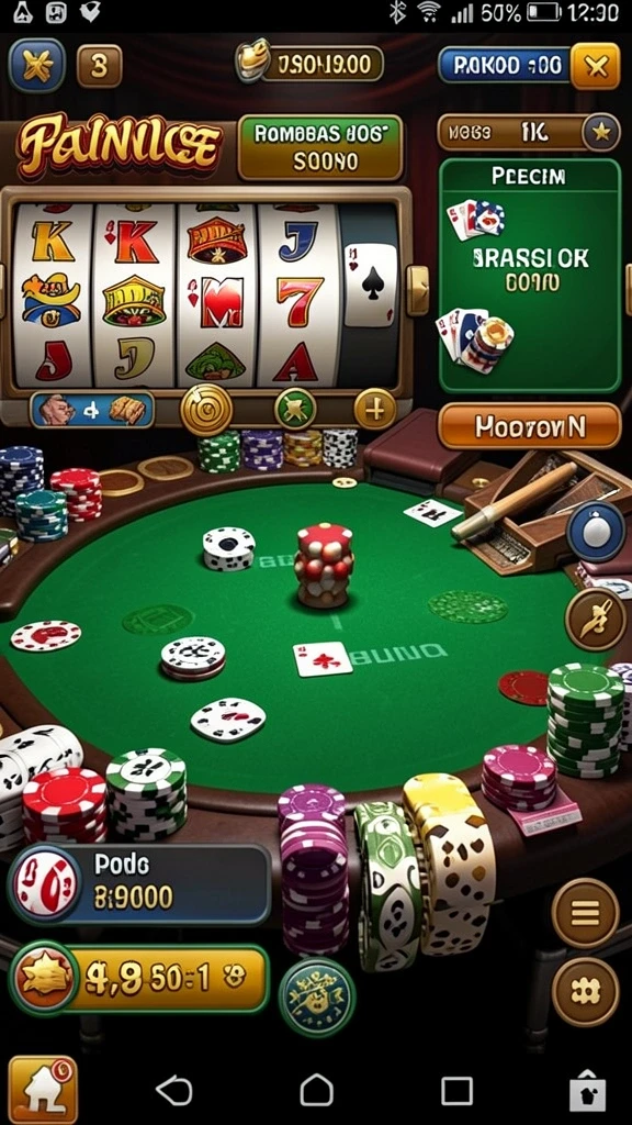 Screenshot goldraja nomor 2