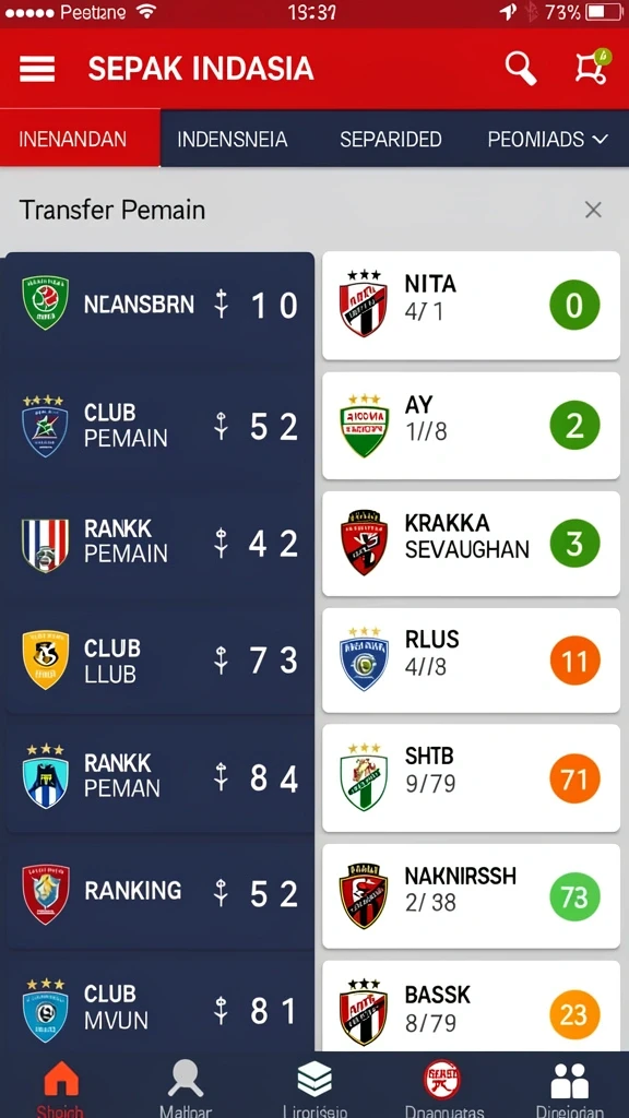 Screenshot hoki99 nomor 1
