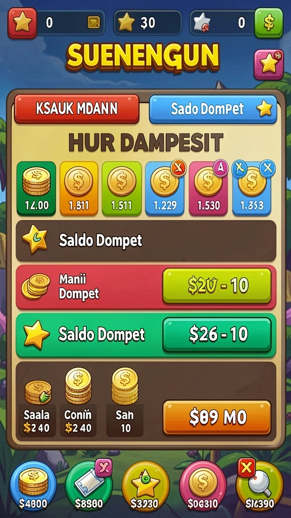 Screenshot hokibonus nomor 3