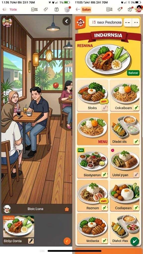 Screenshot hokigame nomor 1