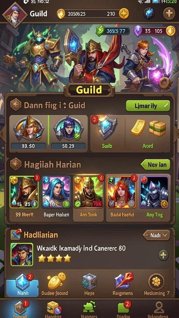 Screenshot hokigame nomor 2