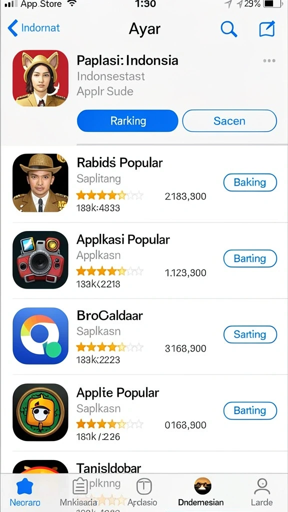 Screenshot hokigame nomor 3
