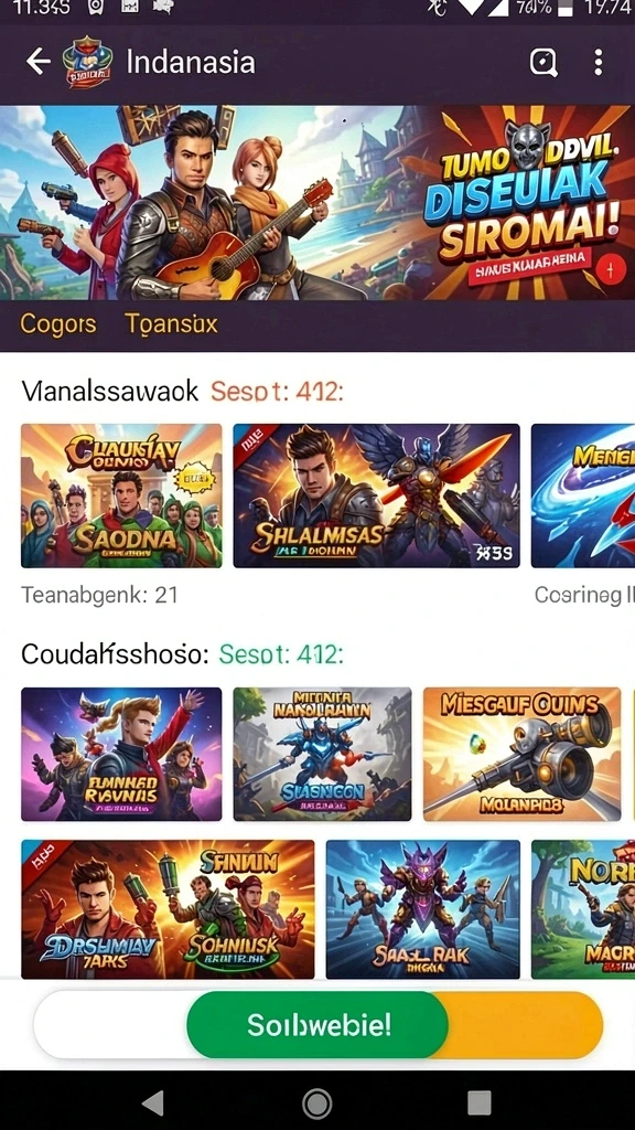 Screenshot hokihebat nomor 1