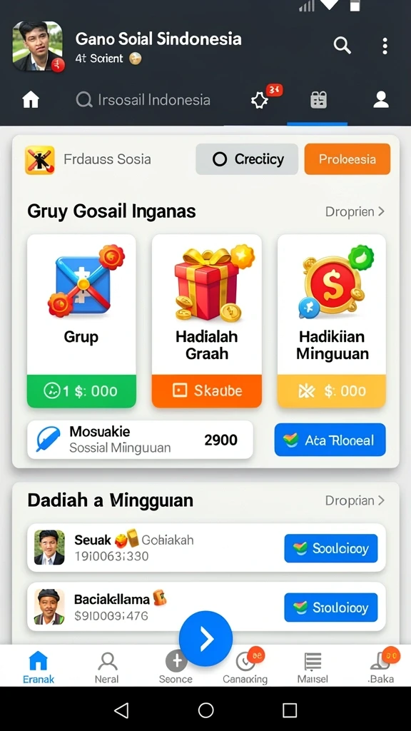 Screenshot hokihebat nomor 2