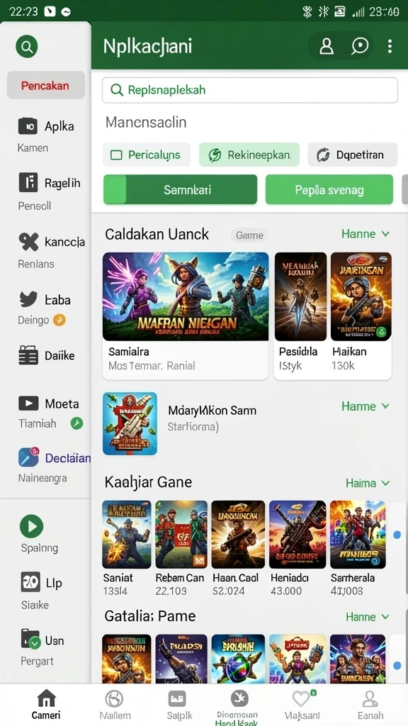 Screenshot hokihebat nomor 3