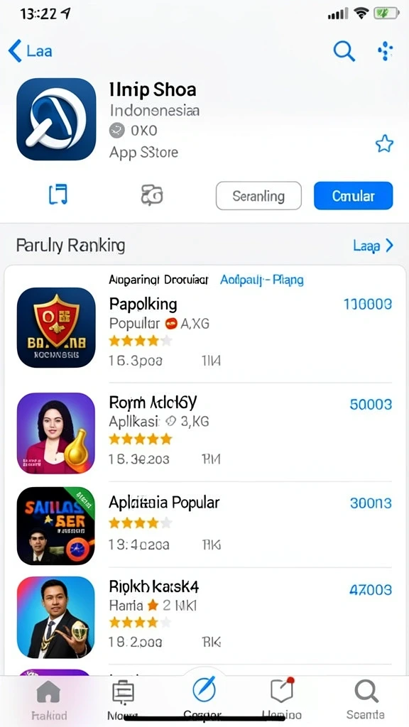 Screenshot hokihoki nomor 1