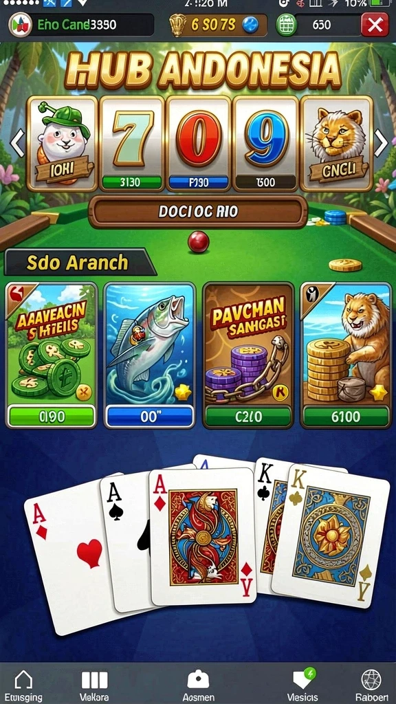 Screenshot idn89 nomor 1