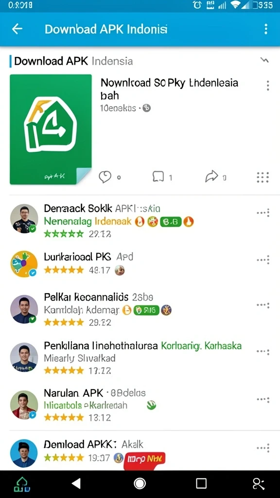 Screenshot idnseru nomor 1