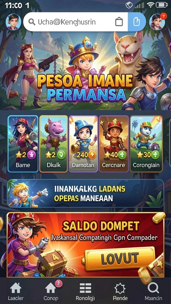 Screenshot idrking nomor 1