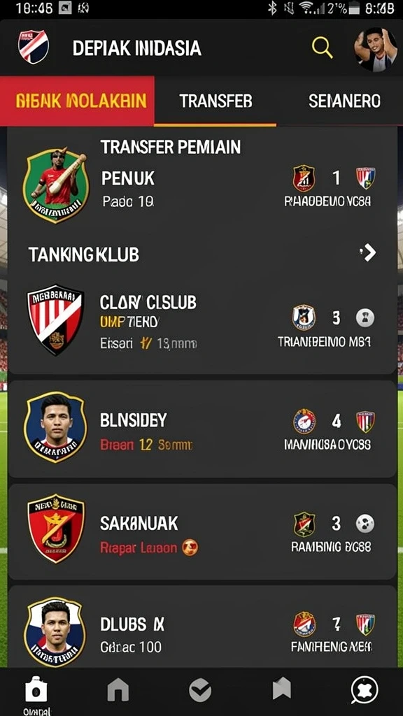 Screenshot janda4d nomor 2