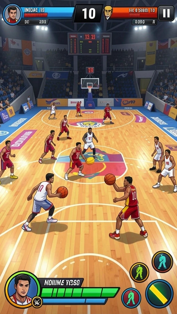 Screenshot jktgame nomor 3