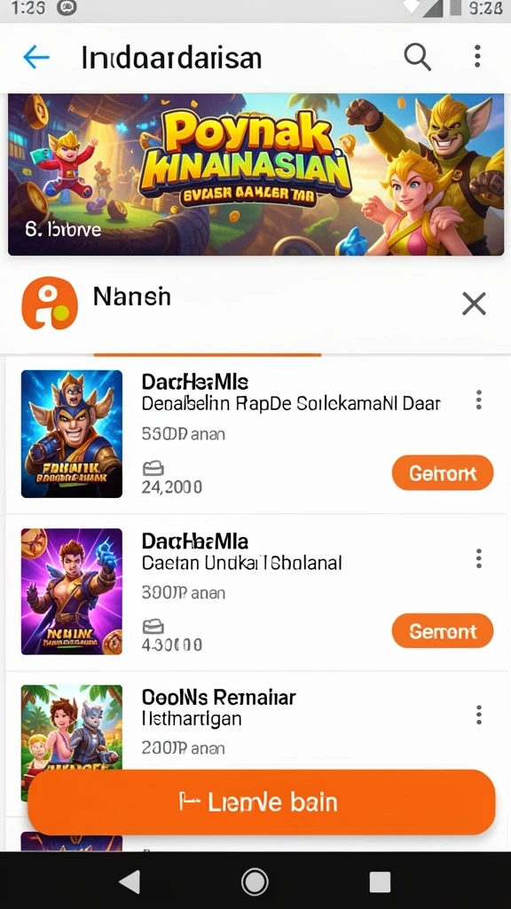 Screenshot klubimpian nomor 3