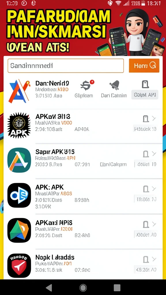 Screenshot minislot nomor 3