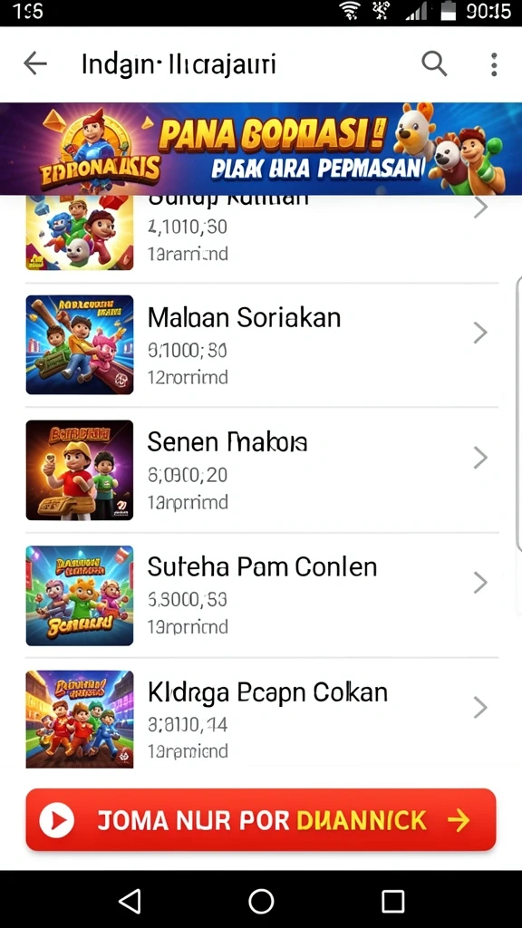 Screenshot mitra77 nomor 1