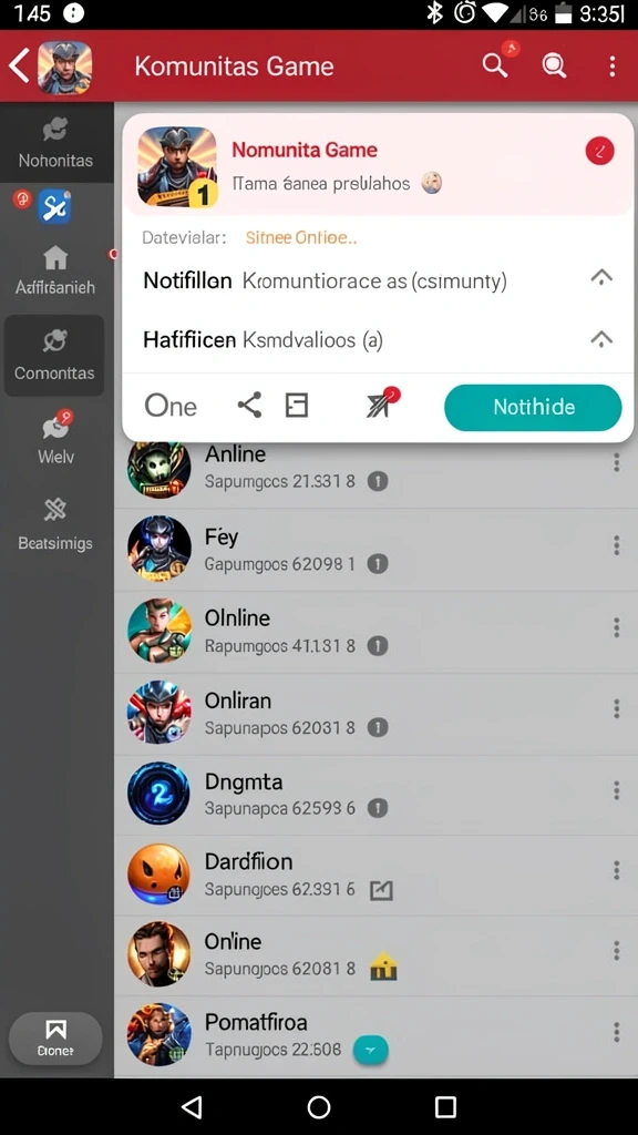 Screenshot oddigo nomor 2