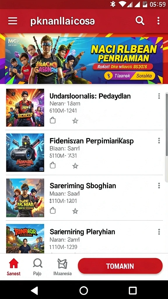 Screenshot okidr nomor 3