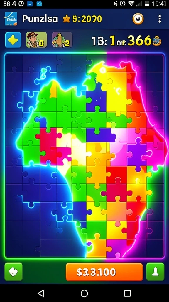 Screenshot oristoto nomor 1