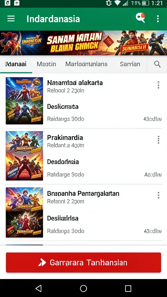 Screenshot pandawin nomor 2