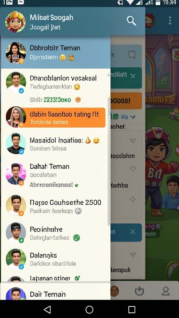 Screenshot paristogel nomor 3
