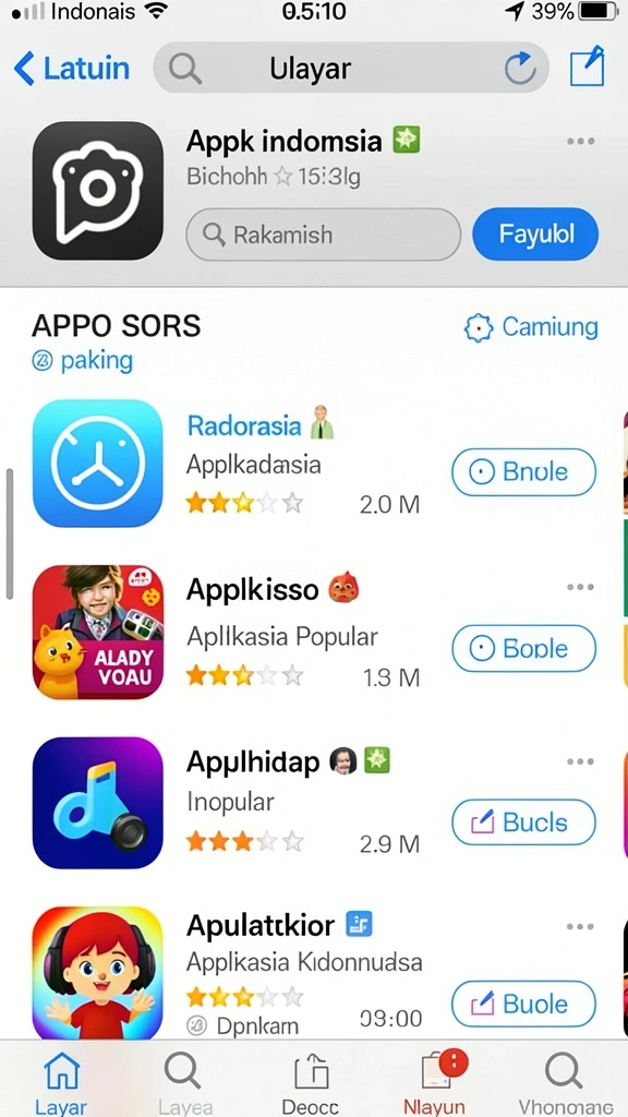 Screenshot qqstar nomor 3