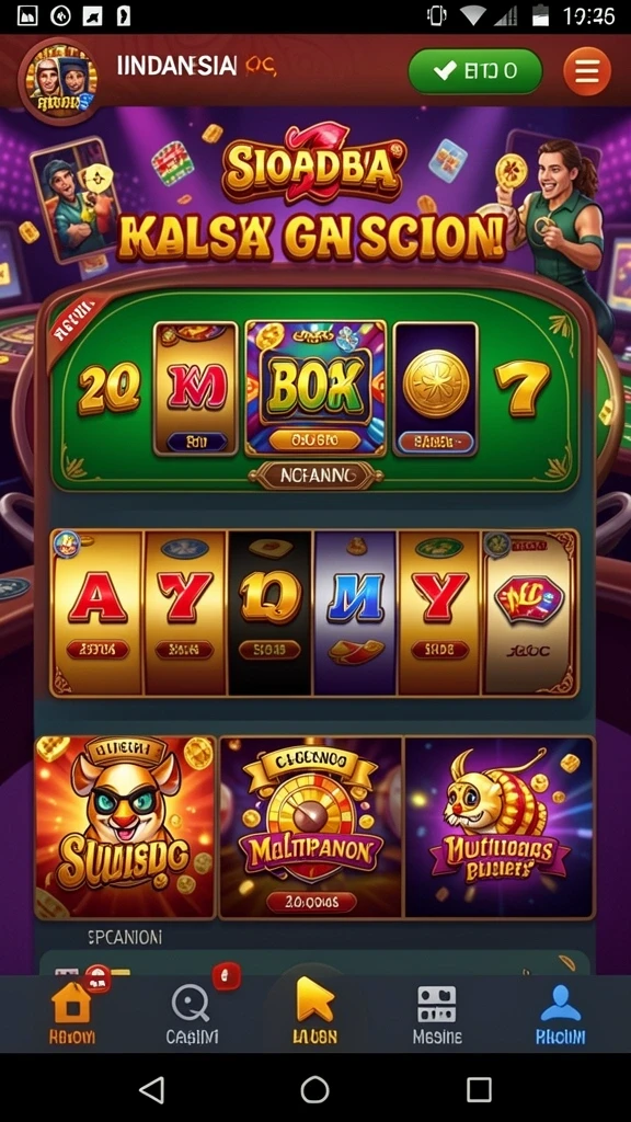 Screenshot qtgame nomor 3