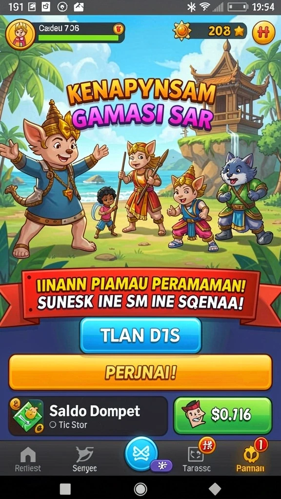 Screenshot rajabandar88 nomor 1