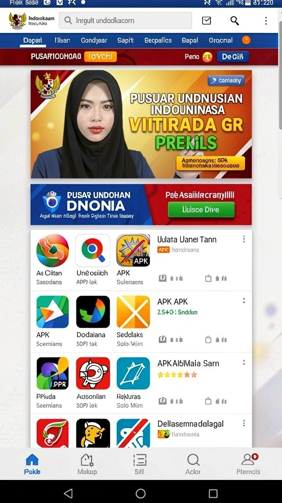 Screenshot rajabandar88 nomor 3