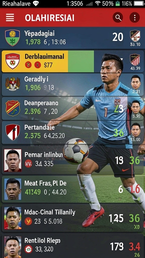 Screenshot rajaclub nomor 2