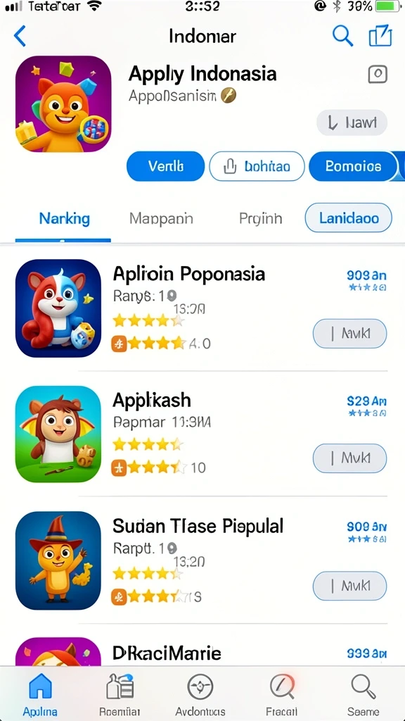 Screenshot rajacorc nomor 2