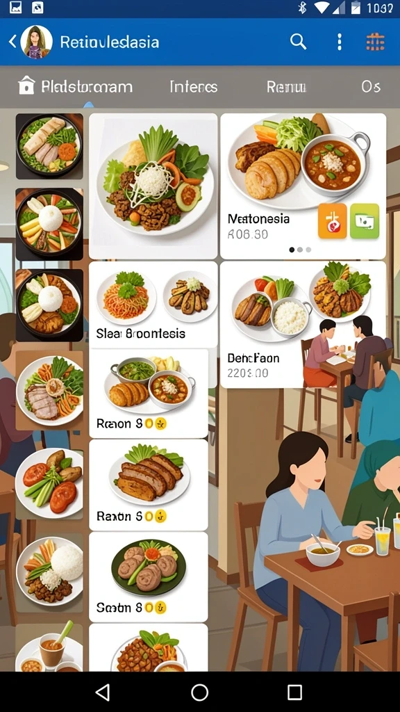 Screenshot rajacuan nomor 1