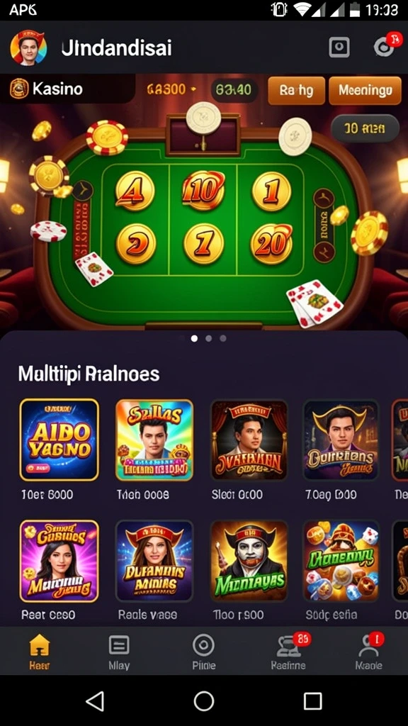 Screenshot rajapanda88 nomor 2