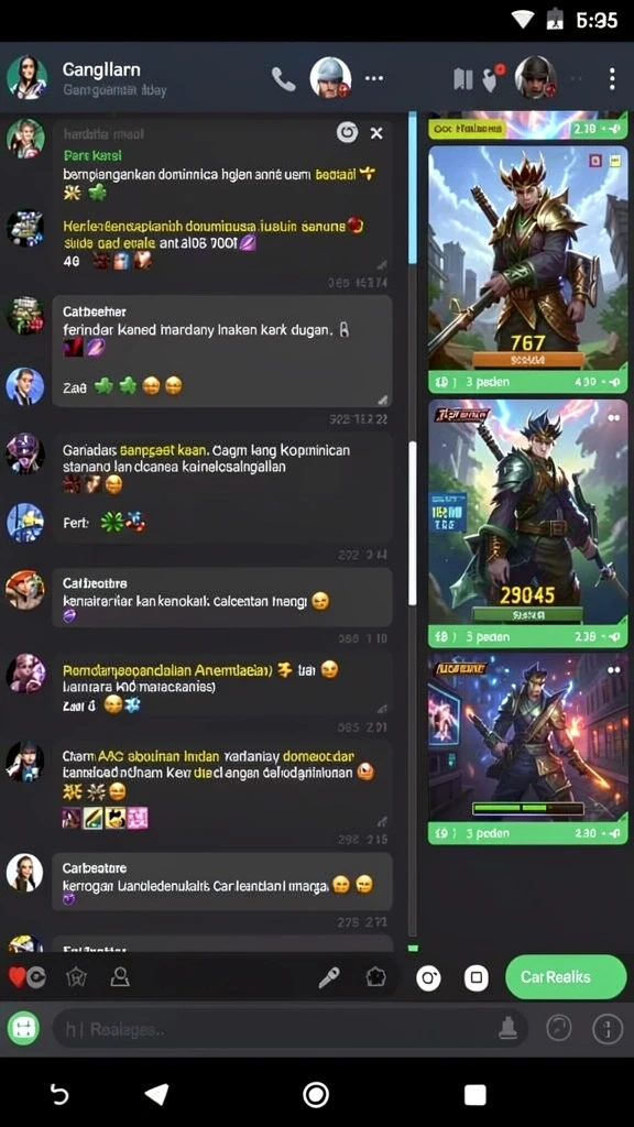 Screenshot rich7 nomor 3