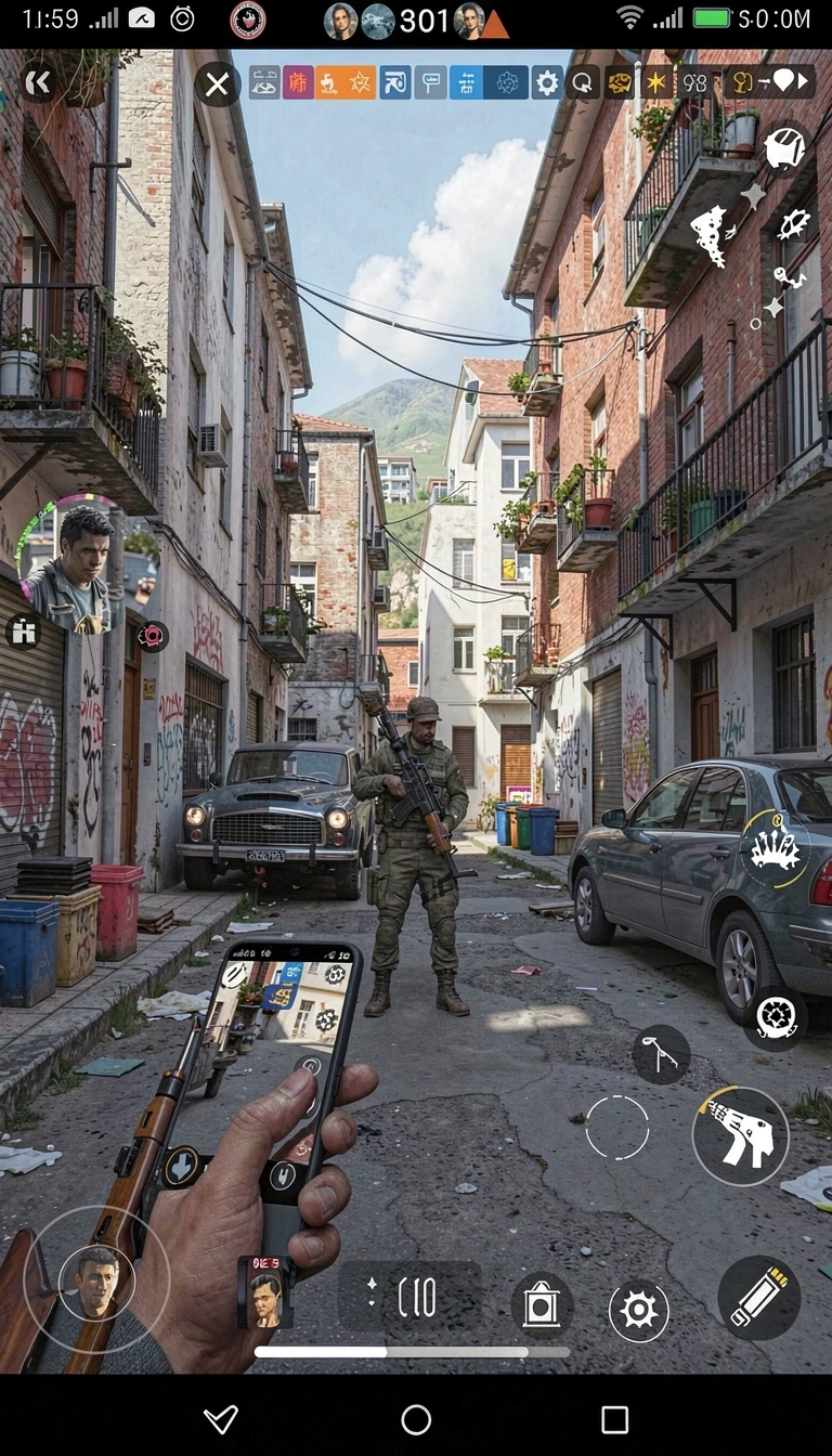 Screenshot rsngame nomor 2