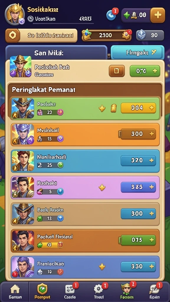 Screenshot samurai555 nomor 2