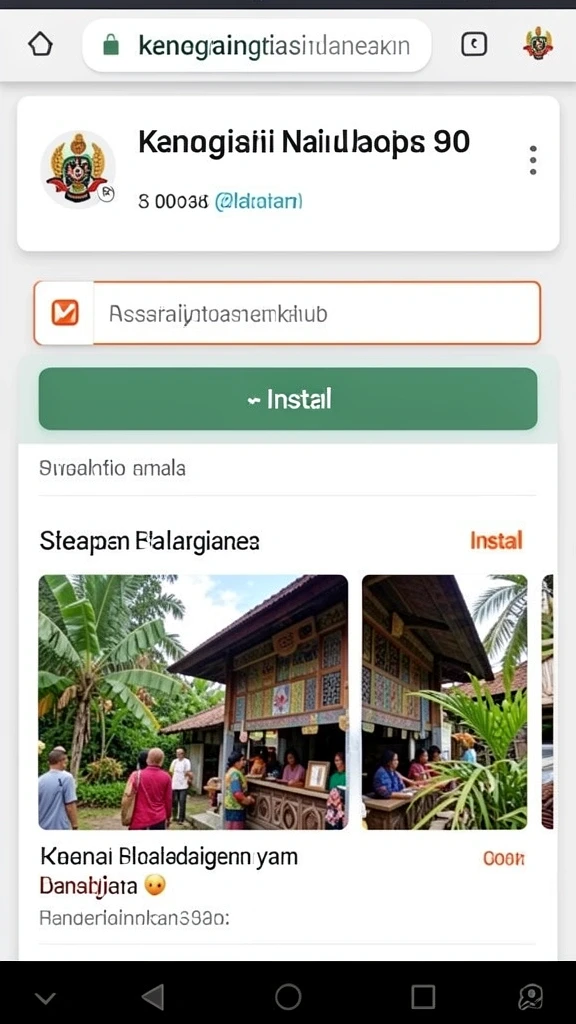 Screenshot slot21 nomor 1
