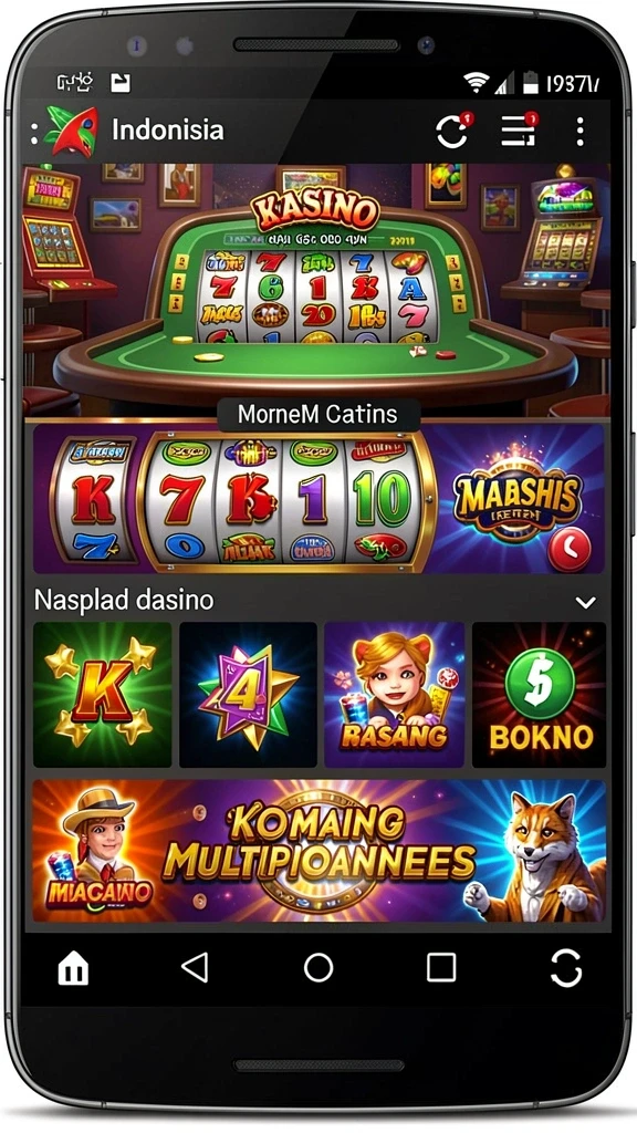 Screenshot spingold nomor 2