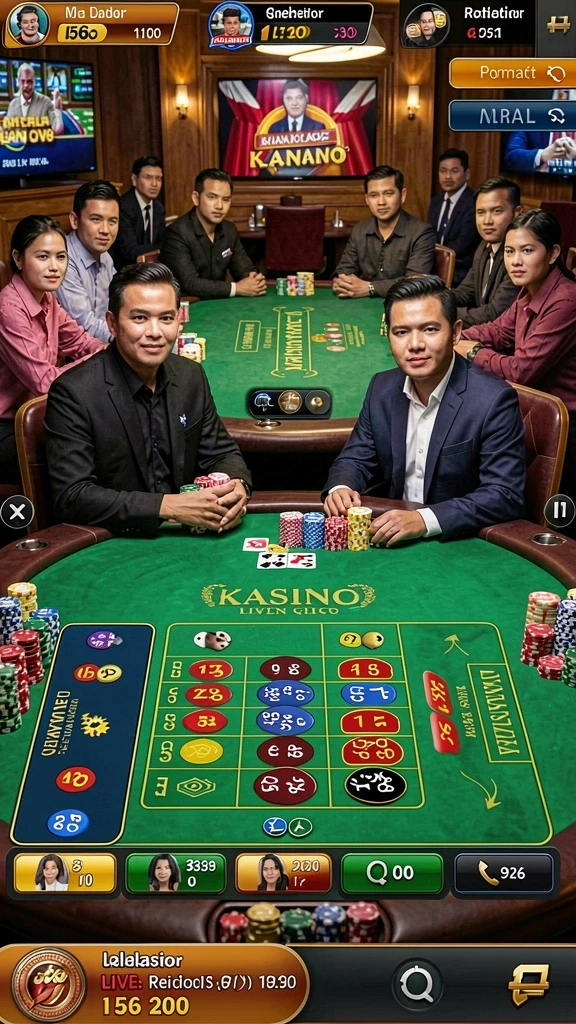 Screenshot supersvip nomor 1